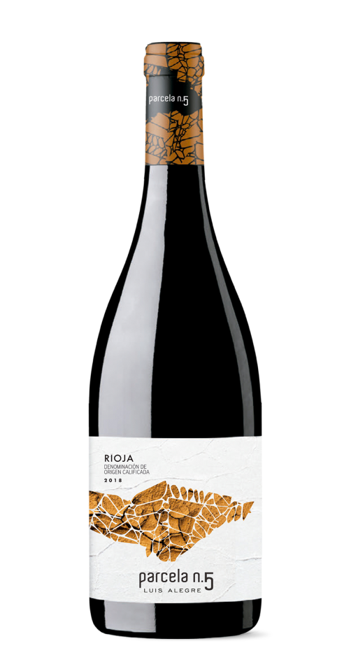 Vino Parcela Nº5 - Bodegas Luis Alegre