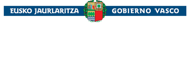 Eusko Jaurlaritza - Gobierno Vasco - Basque Government