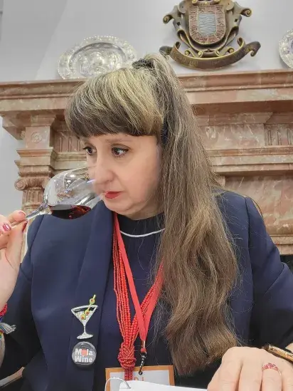 "Cada botella es un viaje a un lugar específico, con su propio carácter y su propia historia."