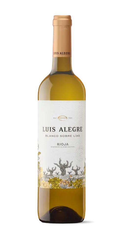White wine - Aging over Lees