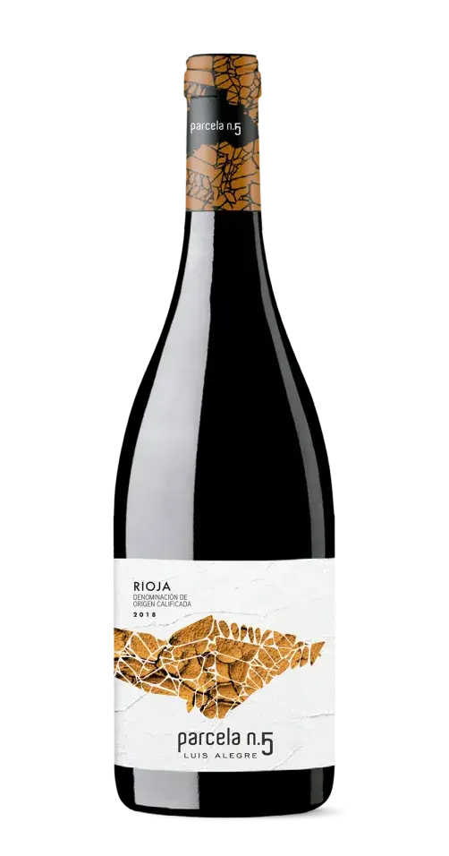 Vino Parcela Nº5 - Bodegas Luis Alegre Vino Parcela Nº5 - Bodegas Luis Alegre